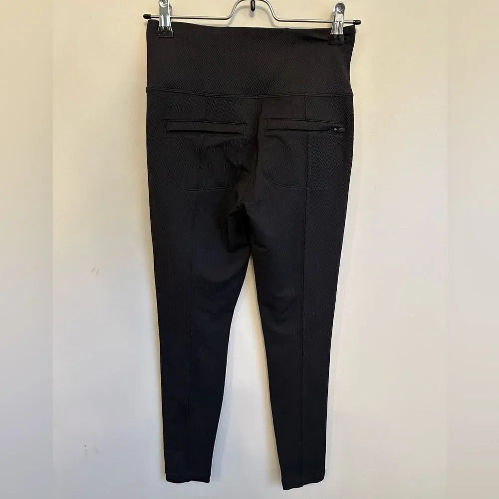Athleta Delancey Herringbone leggings - Picture 2 of 6